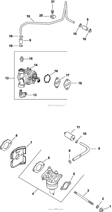 John Deere L110 Electrical Schematic - Wiring Diagram