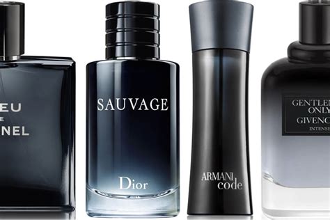 Top 10 Best Colognes Perfumes And Fragrances For Men
