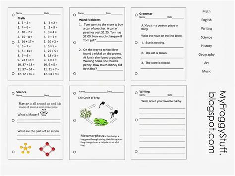 Jan 29, 2021 · my froggy stuff 7; My Froggy Stuff Printables Worksheets Web albums ...