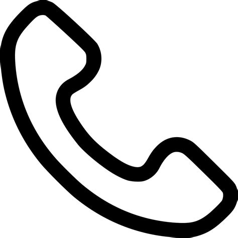 Call Svg Png Icon Free Download 489662 Onlinewebfontscom