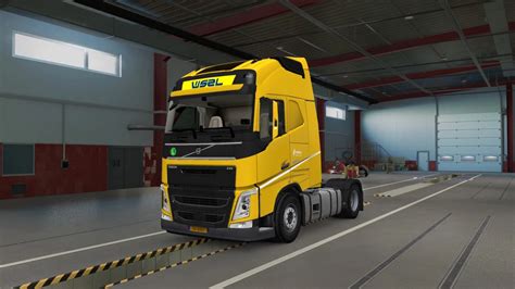 Wszl Volvo Fh For Euro Truck Simulator TruckyMods
