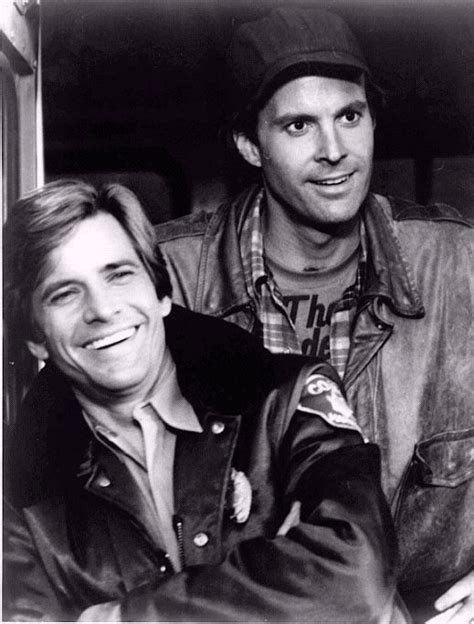 Dirk Benedict And Dwight Schultz The A Team Television