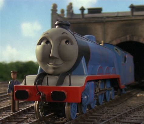 He is flying scotsman's only surviving brother. Gordon | Thomas the Tank Engine Wikia | FANDOM powered by ...