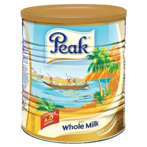 Peak Dry Whole Milk Powder Ethnic Grocer