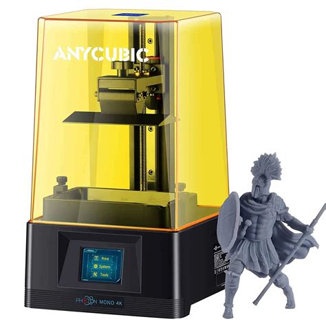 Anycubic Photon Mono 4k Resin 3d Printer Now 34 Cheaper On Amazon