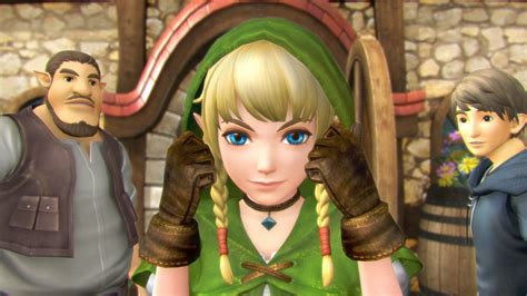 Hyrule Warriors Legends Review A Linkle To The Past Of Zelda On