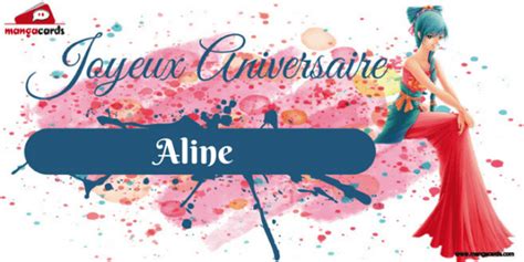 Carte Anniversaire Aline Elevagequalitetouraine