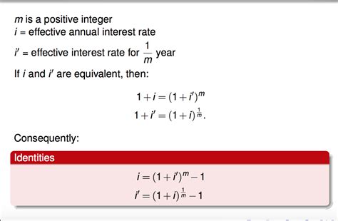 Convert effective interest rate to flat & annuity rate. Solved: 1. Find The Effective Quarterly Interest Rate Equi ...