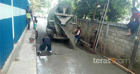 Pupr Banjar Terus Tingkatkan Kualitas Dan Kuantitas Infrastruktur