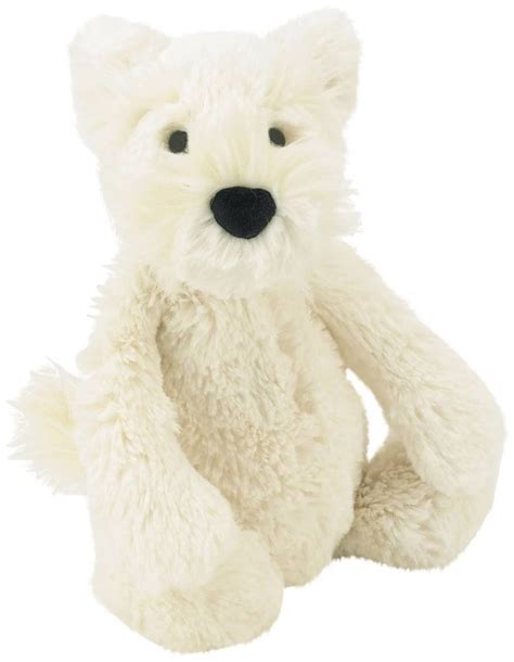 Westie Puppies Westies White Schnauzer Art Dolls Cloth Pets For