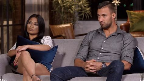 Mafs Married At First Sights Cyrell Says Nic Leaked His Own Sex Tape News Com Au