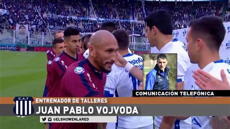 Born in general baldissera but raised in cruz alta, vojvoda joined newell's old boys' youth setup at the age of 14. Juan Pablo Vojvoda en el Show En La Red - YouTube