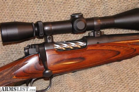Armslist For Sale Custom Remington Model 7 Ms 257 Roberts