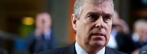 Prince Andrew Sex Claims Woman Should Not Be Believed Bbc News