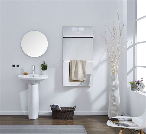 It gets rid of odors and moisture. Infrared Heater Bathroom | IR Heating | Infralia