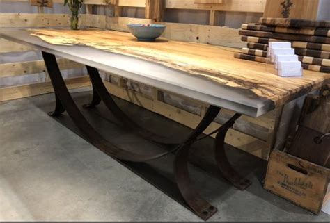 We did not find results for: Spalted Maple Epoxy Dining Table - Woodify Canada