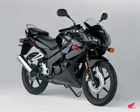 It is manufactured in thailand by a.p. Honda CBR 125 - Autos der Zukunft