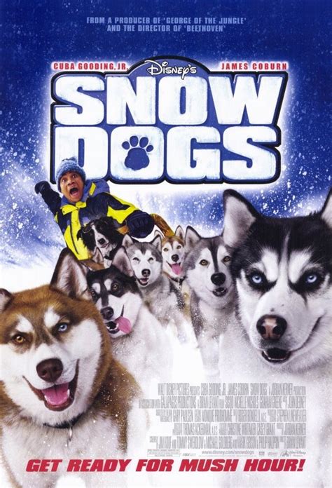 Of course, there were many animated classics released during this. Snow Dogs (Film) - TV Tropes