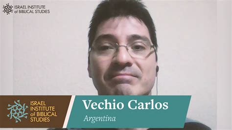 Mp4, m4v, 3gp, wmv, flv, mo, mp3, webm, etc. Testimonio de Carlos Vechio - YouTube