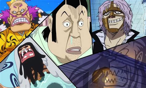 10 Most Annoying One Piece Characters Ranked