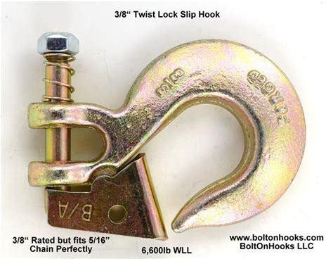Chain Hook And Rigging Accessories Boltonhooks Llc