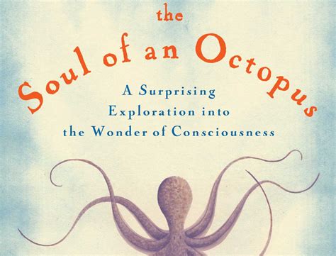 The Soul Of An Octopus Off The Shelf
