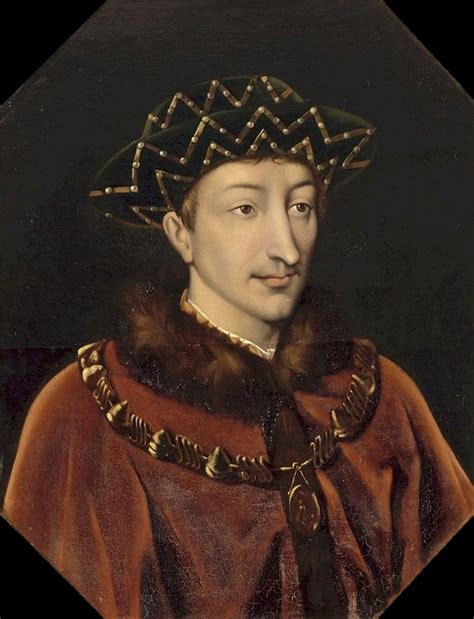Charles Vii Of France In May 1420 Henry V And Charles Vi Signed The Treaty Of Troyes Which
