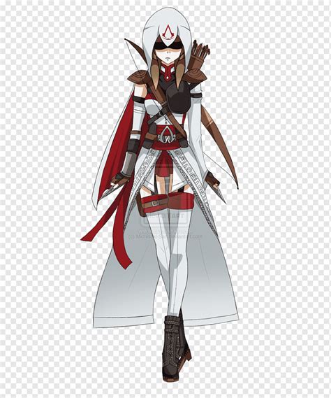 Anime Youtube Female Woman Assassins Creed Assassins Creed Fictional