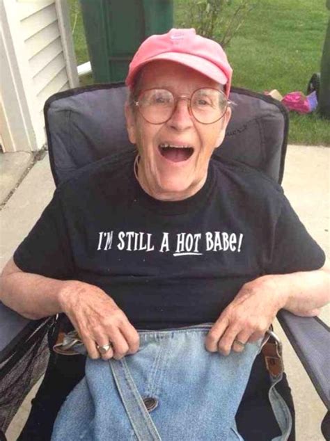 These 14 Senior Citizens Have All The Swag Funny Old People Funny