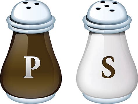 Clipart Salt And Pepper Free Cliparts Download Images On Clipground