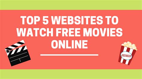 Top 5 Websites To Watch Free Movies Online Geeks
