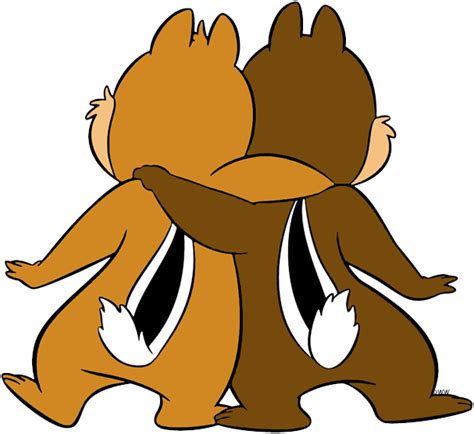 Chip And Dale Png And Free Chip And Dalepng Transparent Images 42214