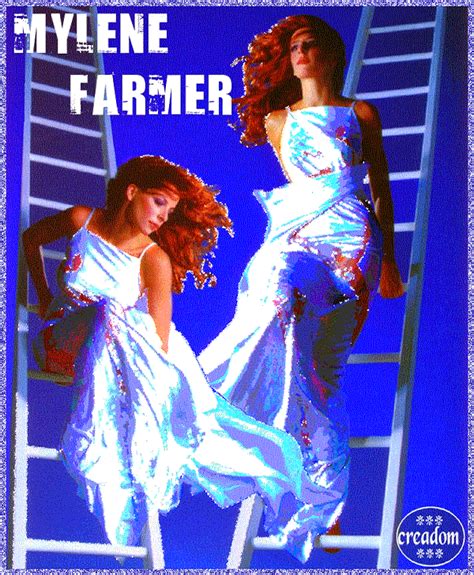L'actualité de mylène farmer, des anecdotes et infos exclusives sur les albums, singles, clips et concerts de mylène farmer, des reportages, des rencontres entre fans de mylène. MYLENE FARMER-INNAMORAMENTO-2