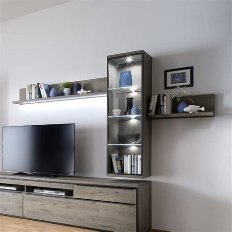 We did not find results for: Seattle Wall Mounted Display Unit In Oak Stone Grey And ...