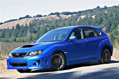 2011 Subaru Impreza Wrx Latest Automotive News Car Shows Prices