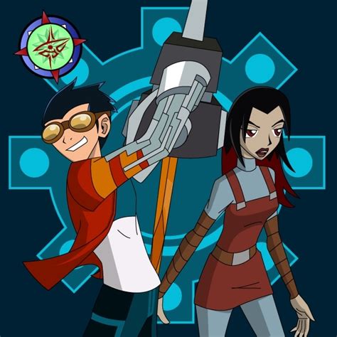 Fan art ben 10 and generator rex. Rex and Circe - Generator Rex Photo (18427048) - Fanpop
