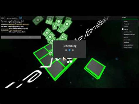 Instant withdrawal, no minimum payout and no password or registration required. obby for free robux!!!! - YouTube