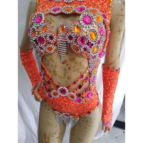 this is a luxury costume to be added to your collection this is a timeless brazilian samba