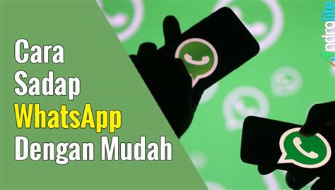 Pacar cara sadap wa tanpa verifikasi. Cara Baru Sadap WhatsApp Tanpa Verifikasi - AndroLite.com