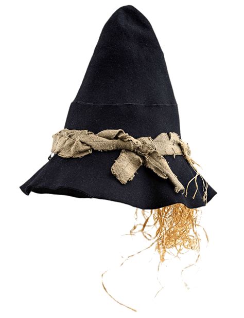 Scarecrow Hat Transparent Png Stickpng