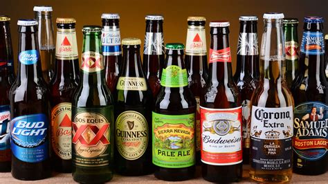 90 Percent Of American Beers Are Made By Just 11 Different Brewers Eater