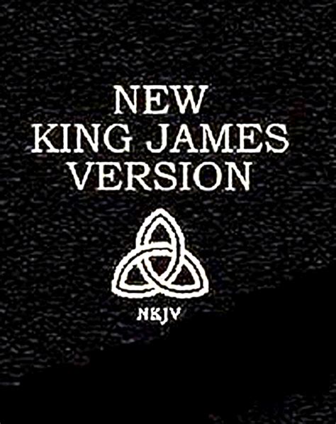 New World Translation Defended A Criticism Of The New King James Version