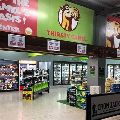 Order food online at thirsty camel, norfolk with tripadvisor: Young Australian Hotel Drive Thru Bottleshop Bundaberg ...