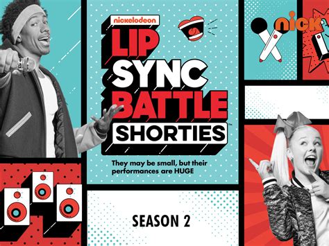 Prime Video Lip Sync Battle Shorties Season 102