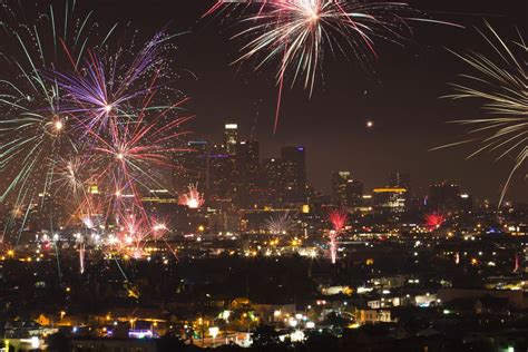 Top 5 Places To Spend New Years Eve In Los Angeles Travel Off Path