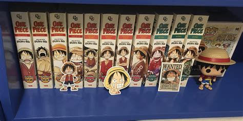 My One Piece Collection Ronepiece