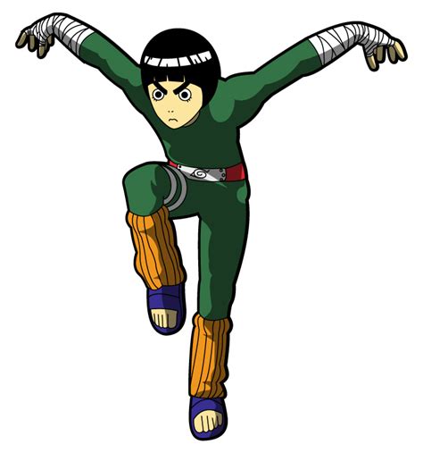 Naruto Rock Lee By Fabledsoul On Deviantart