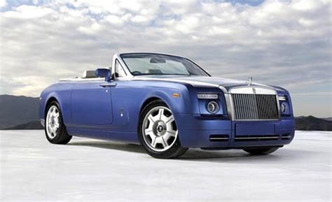 Sports Cars Rolls Royce Phantom Drophead Coupe Wallpaper
