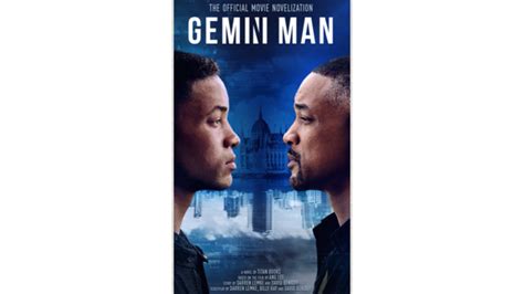Gemini Man Novelization Review Thegeeksattic