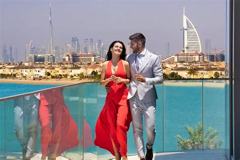 A Luxury Lifestyle On The Palm With W Residences Dubai